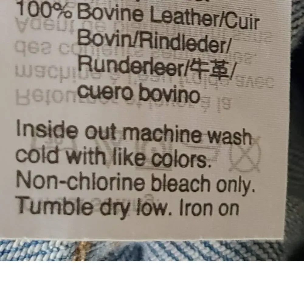 MADEWELL 10